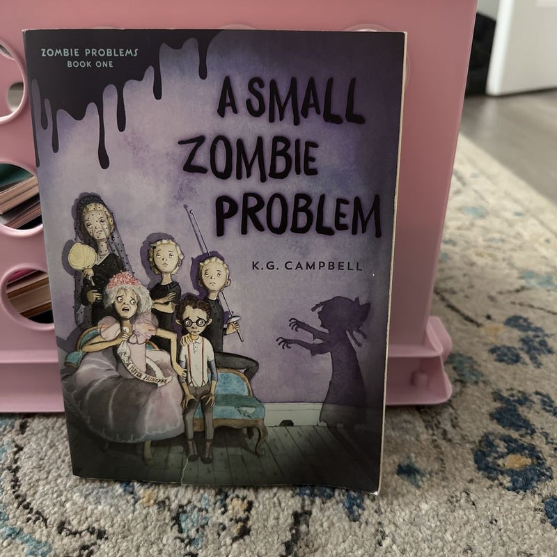 A Small Zombie Problem