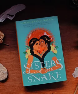 Sisters of the Snake **Owlcrate Exclusive Edition**