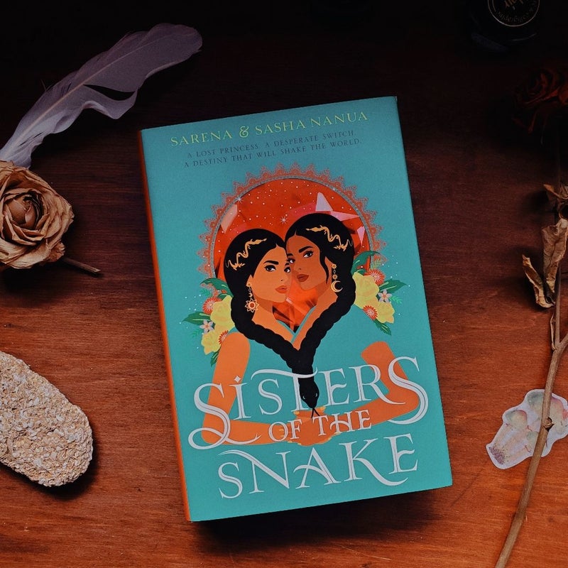 Sisters of the Snake **Owlcrate Exclusive Edition**