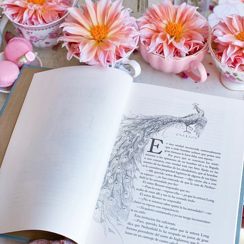 Orgullo Y Prejuicio (Pride and Prejudice)