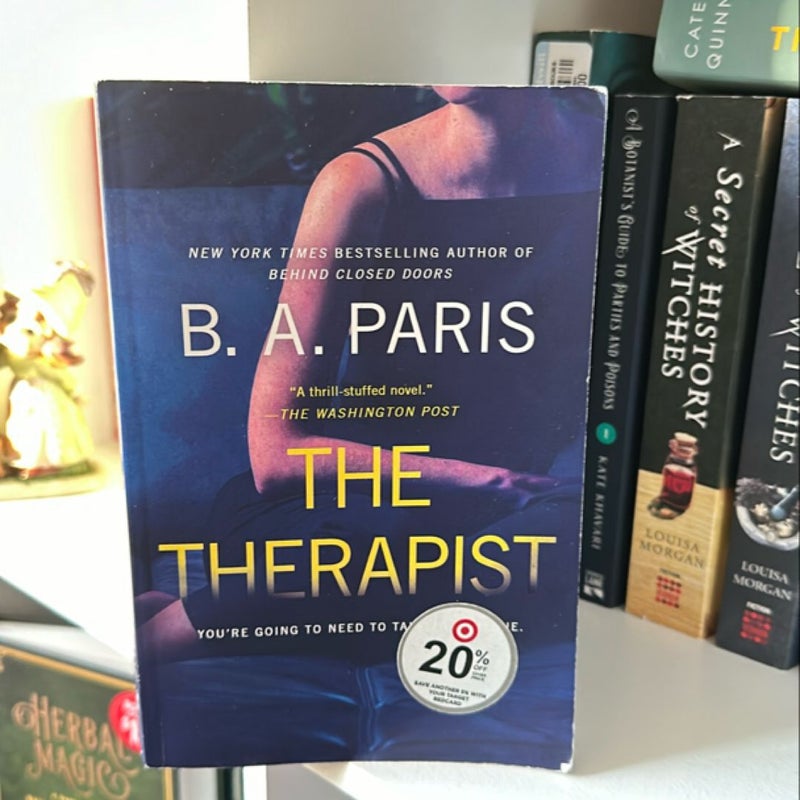 The Therapist