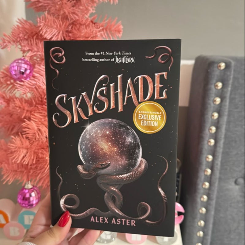 Skyshade: Barnes and Noble Exclusive