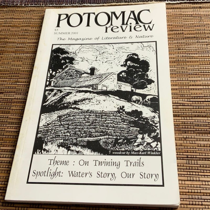 POTOMAC review SUMMER 2001