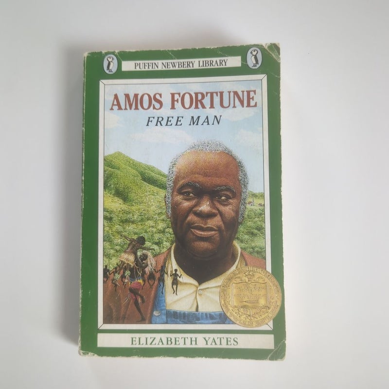 Amos Fortune, Free Man