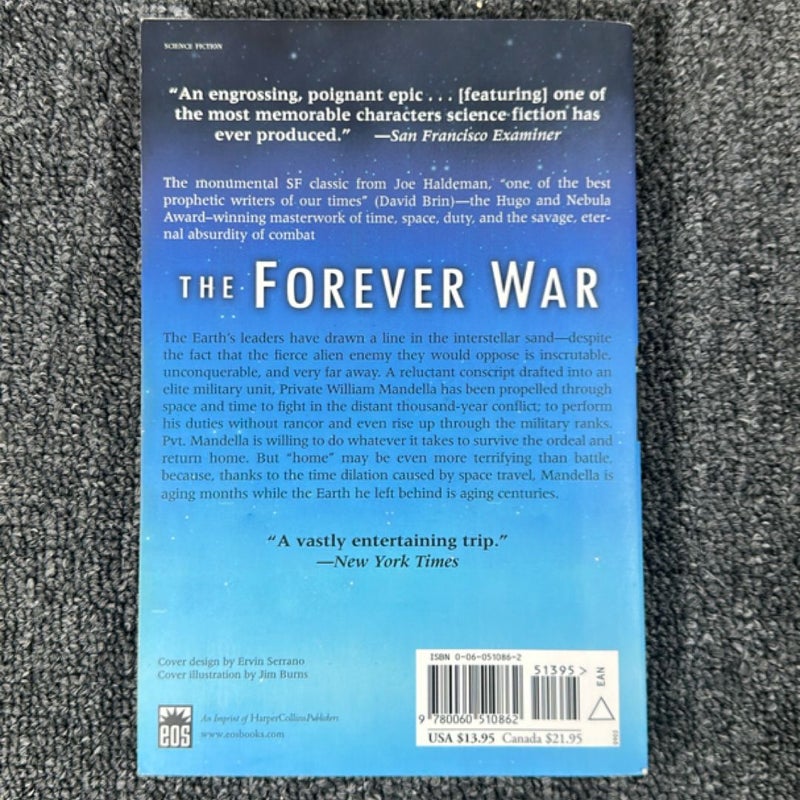 The Forever War