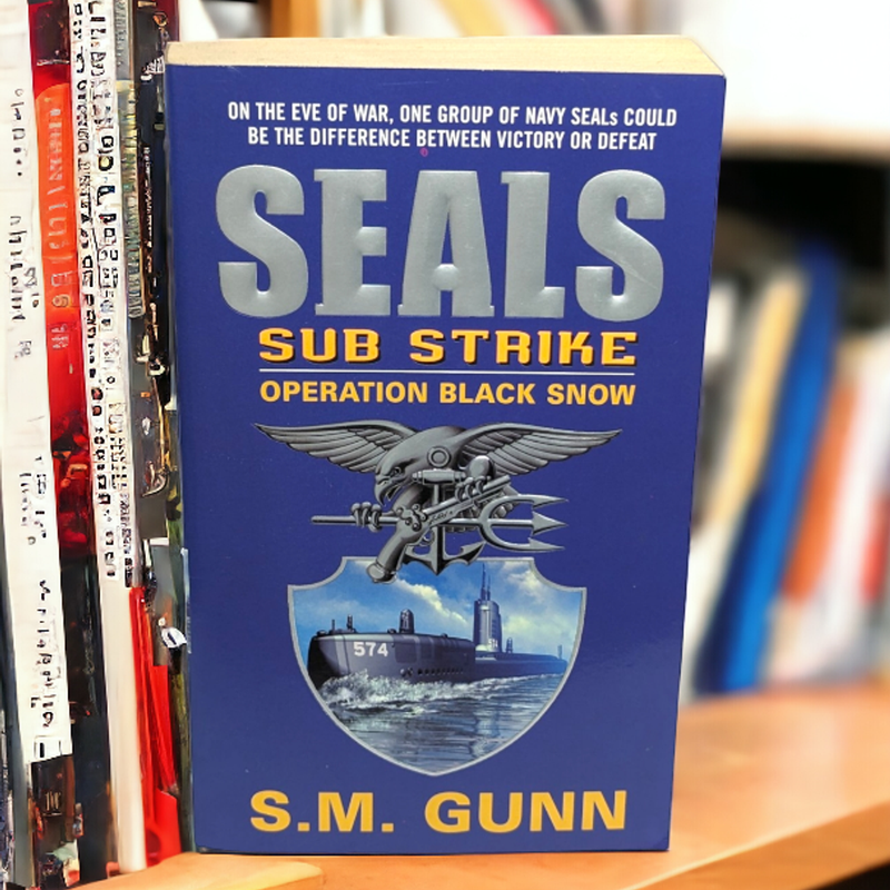 SEALs Sub Strike: Operation Black Snow