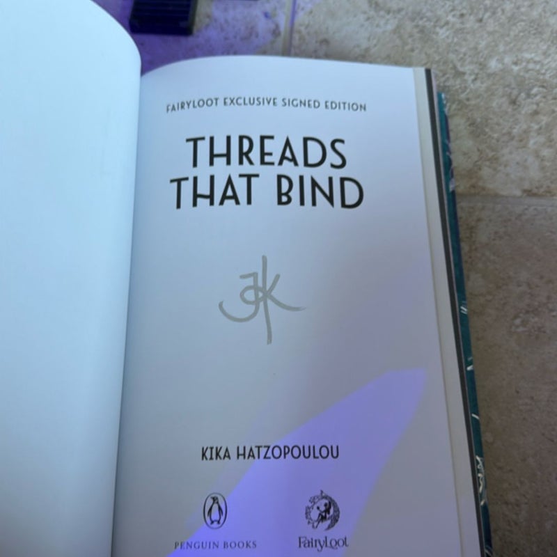 Threads that Bind 