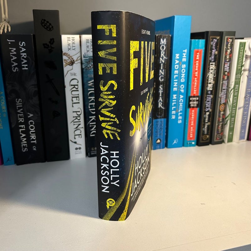 Five Survive