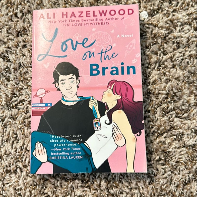 Love on the Brain