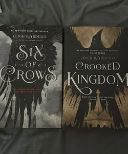 Six of Crows and Crooked Kingdom