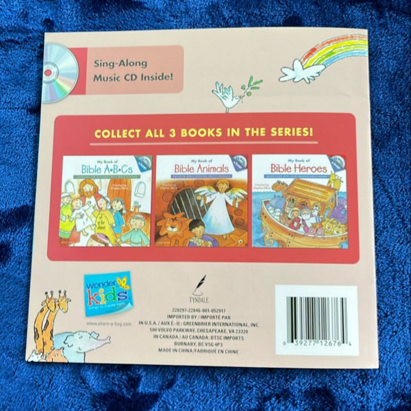 Bible Animals