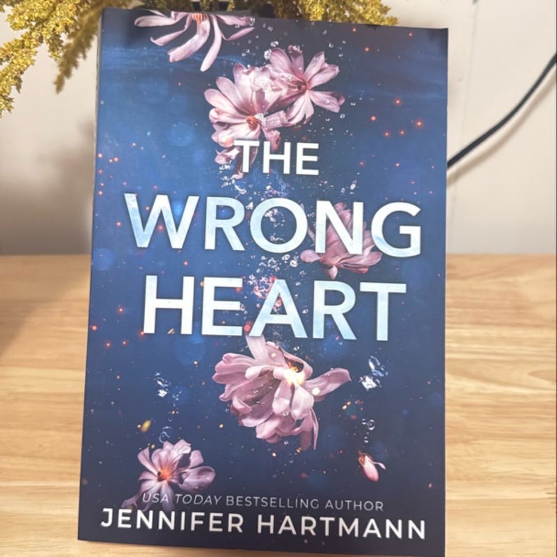 The Wrong Heart