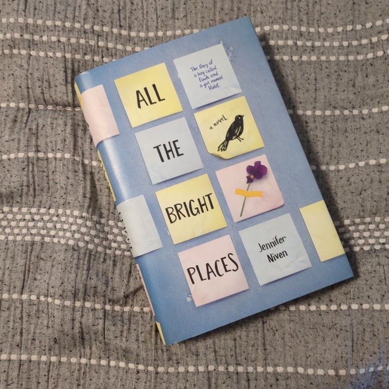 All the Bright Places