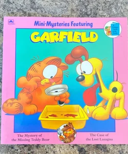 Garfield Golden Look Book 