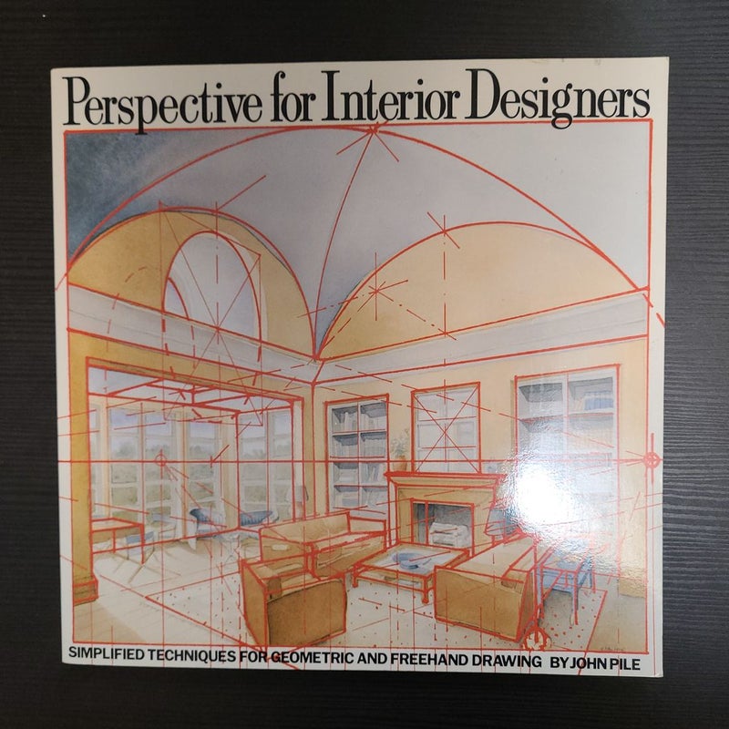 Perspective for Interior Designers