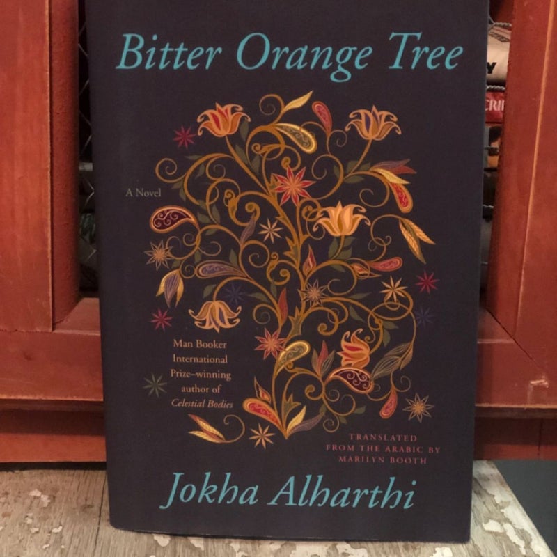 Bitter Orange Tree