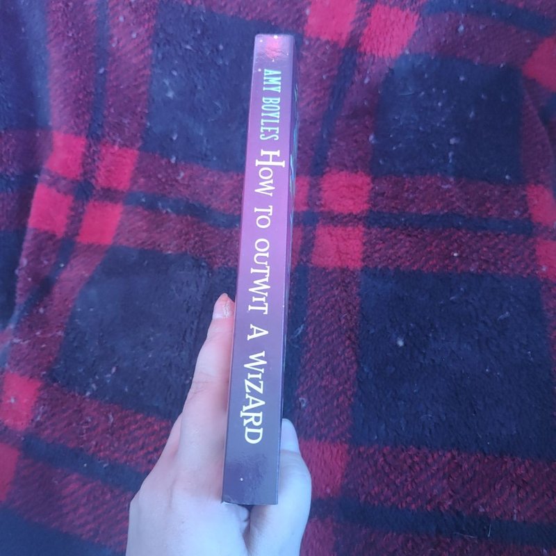 How to Outwit a Wizard