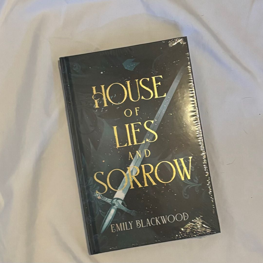 House of Lies and Sorrow