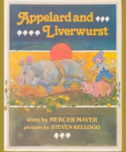Applelard and Liverwurst