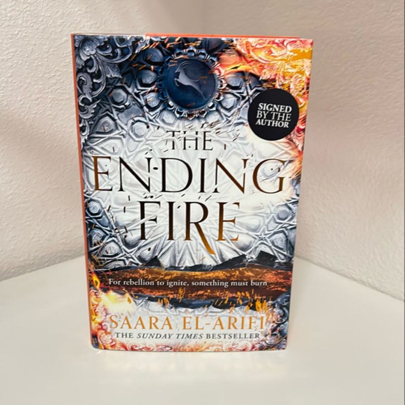 The Ending Fire