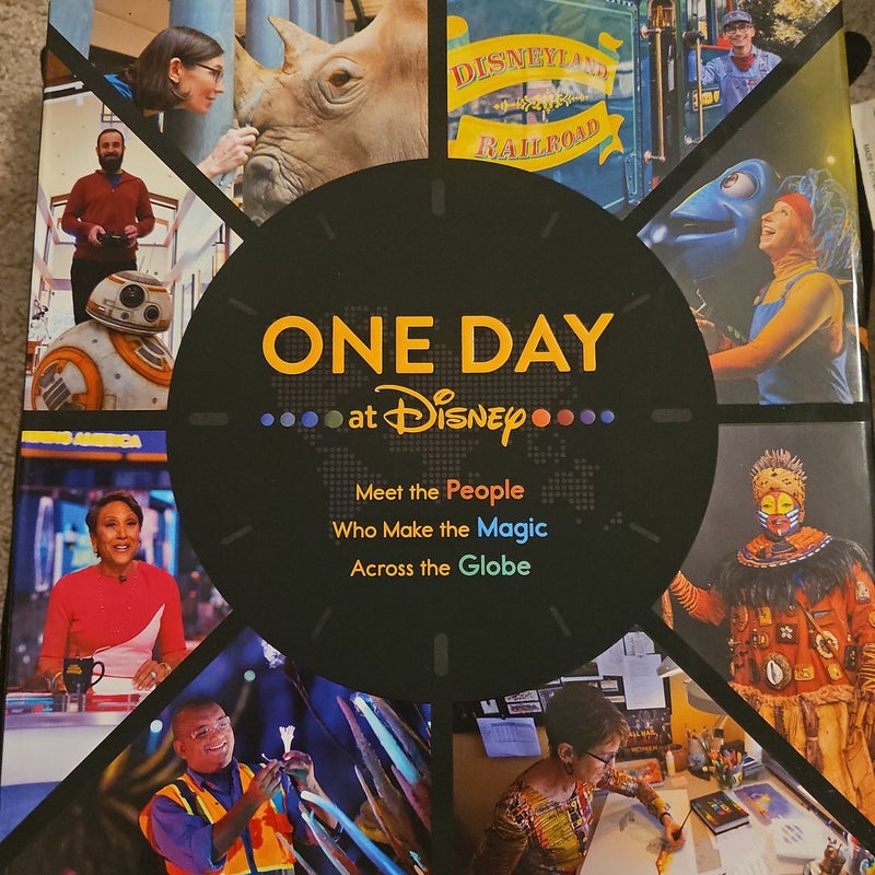 One Day at Disney