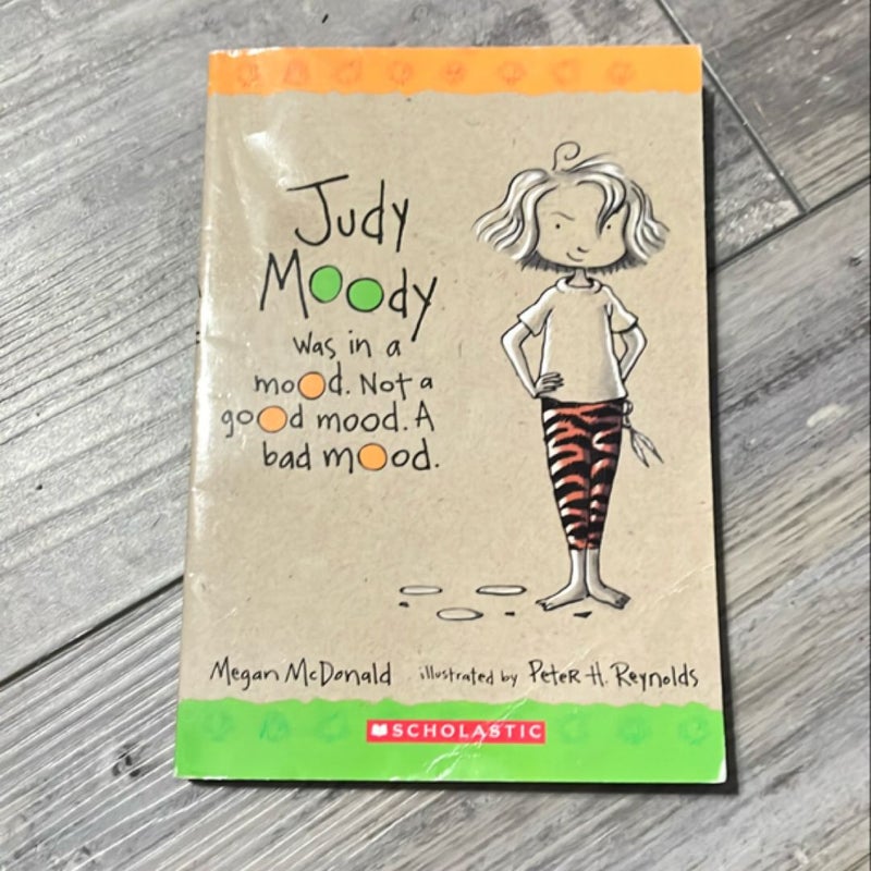 Judy Moody