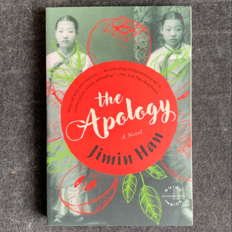 The Apology