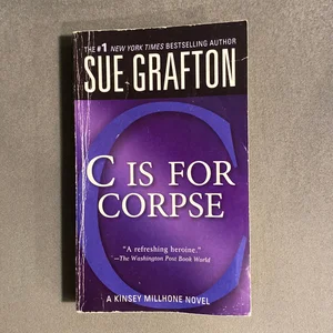 C Is for Corpse