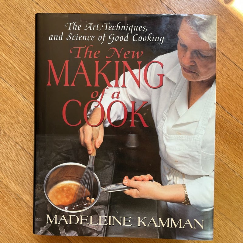 The New Making of a Cook