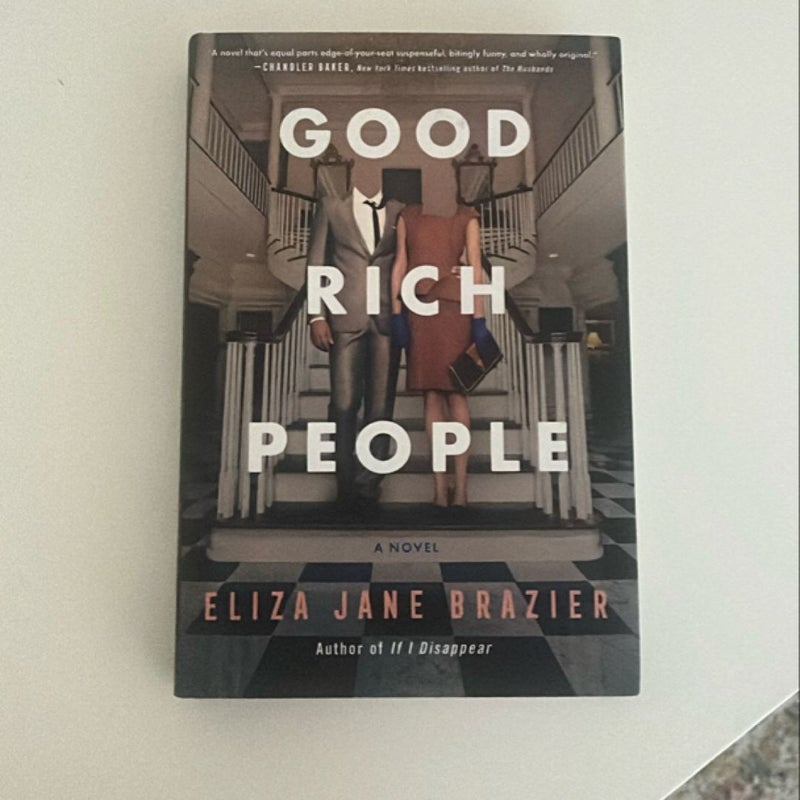 Good Rich People