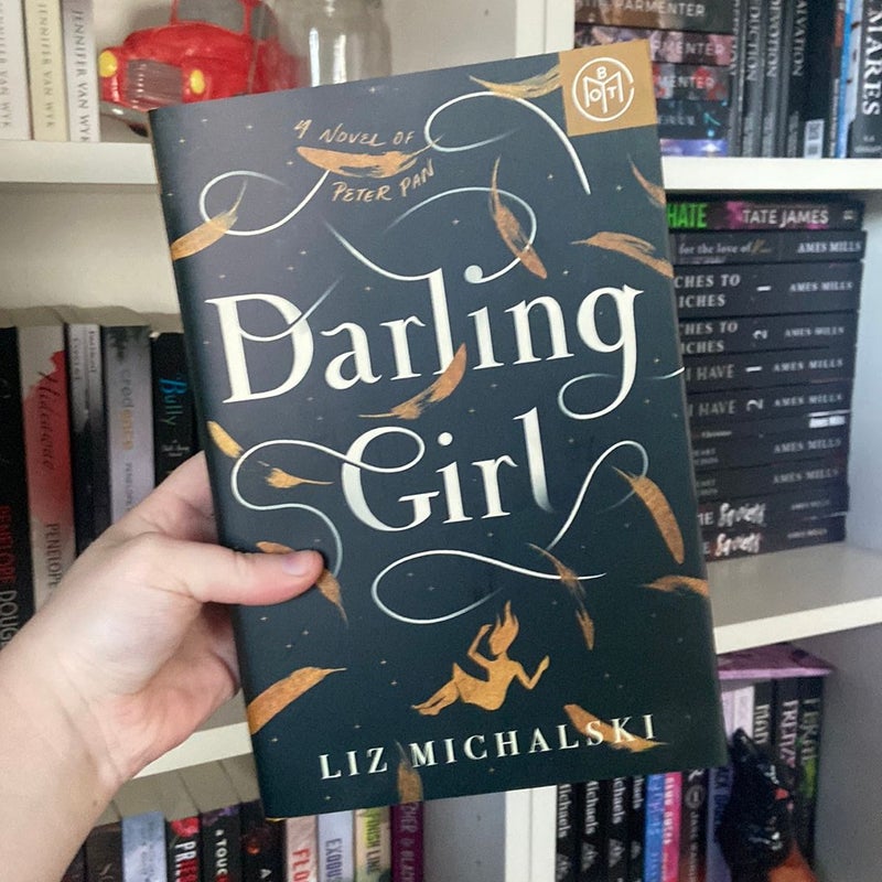 Darling Girl (Book of the Month Copy)