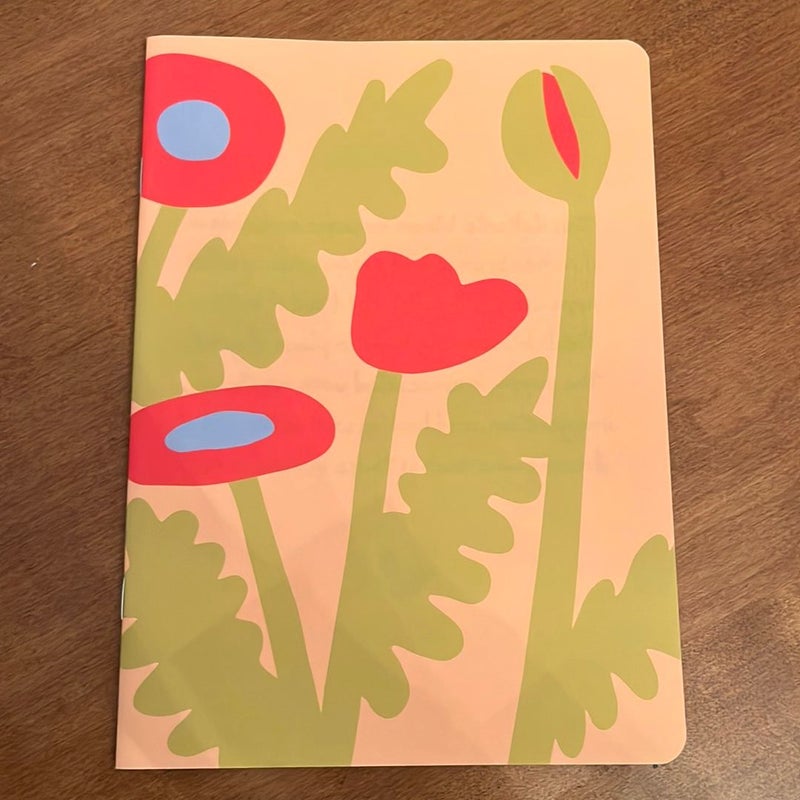 Poopy Notebook