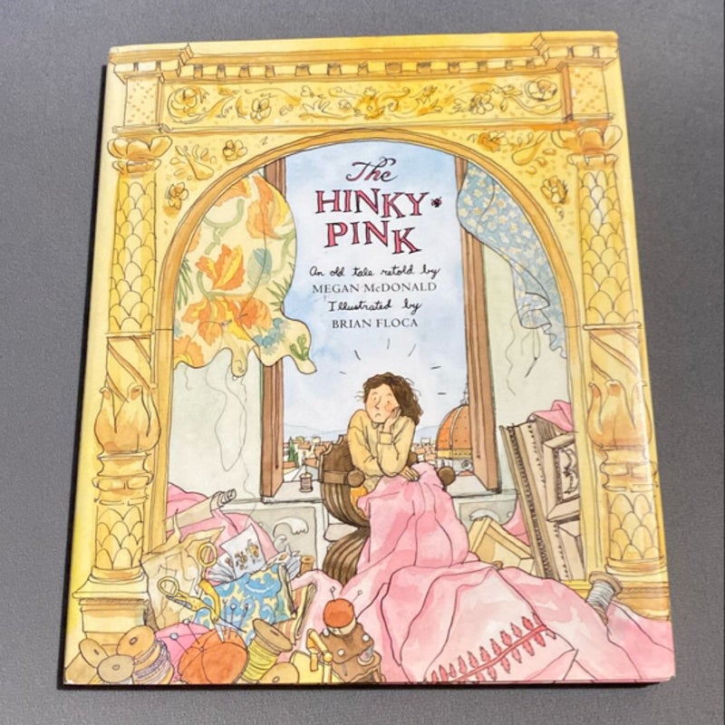 The Hinky-Pink