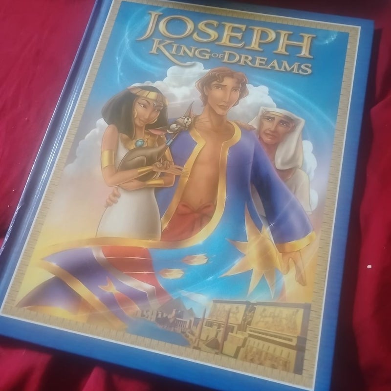 Joseph, King of Dreams Classic Edition