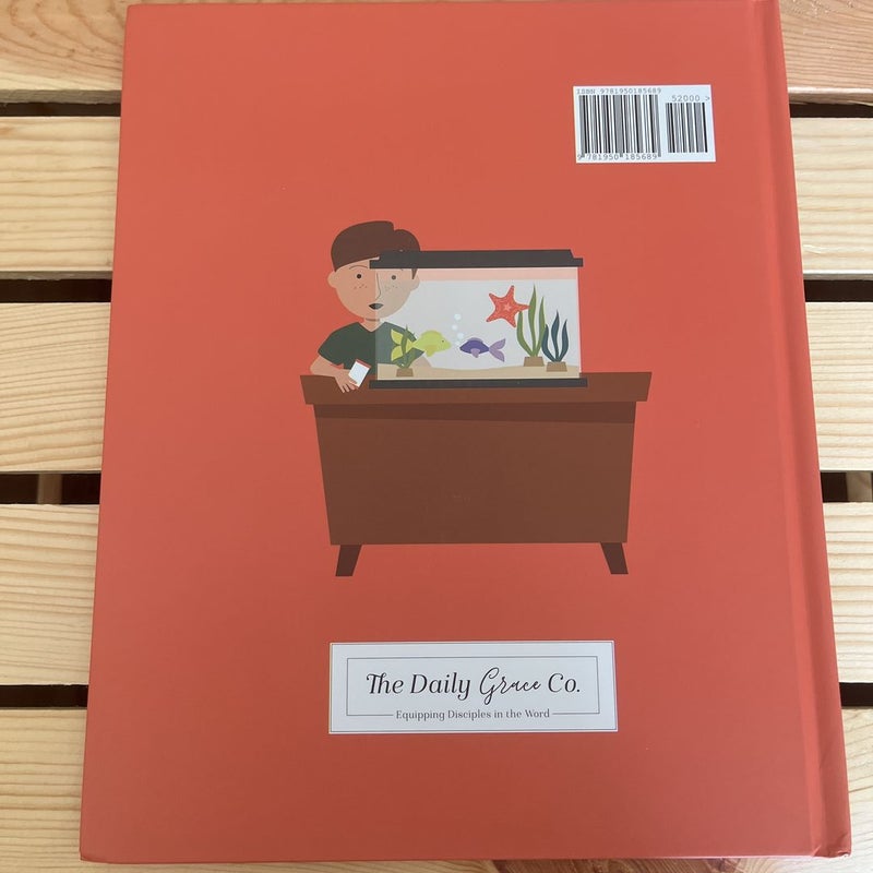 Created with Emotions Children's Book