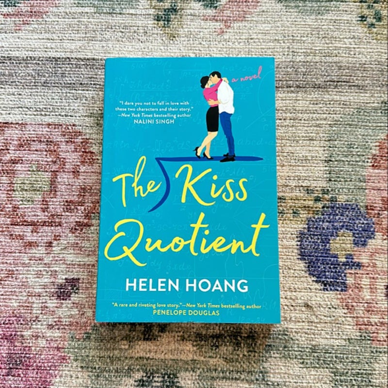 The Kiss Quotient