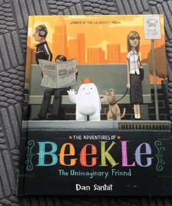 The Adventures of Beekle: the Unimaginary Friend