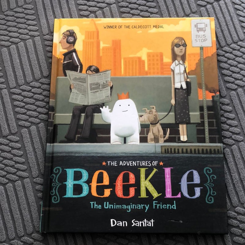 The Adventures of Beekle: the Unimaginary Friend