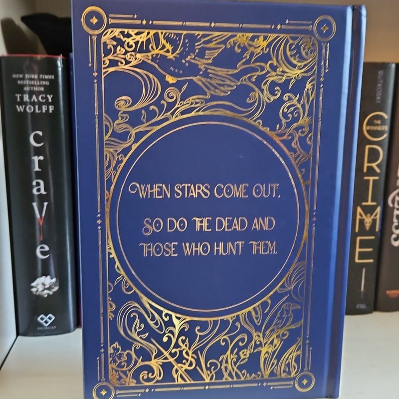 When Stars Come Out Bookish Box Edition 