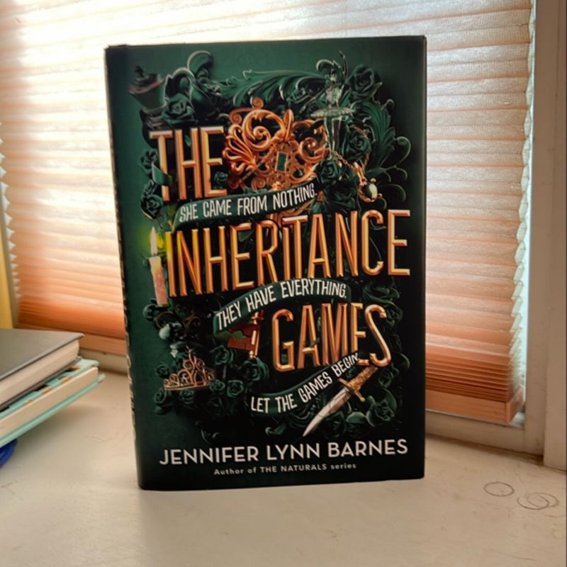 The Inheritance Games