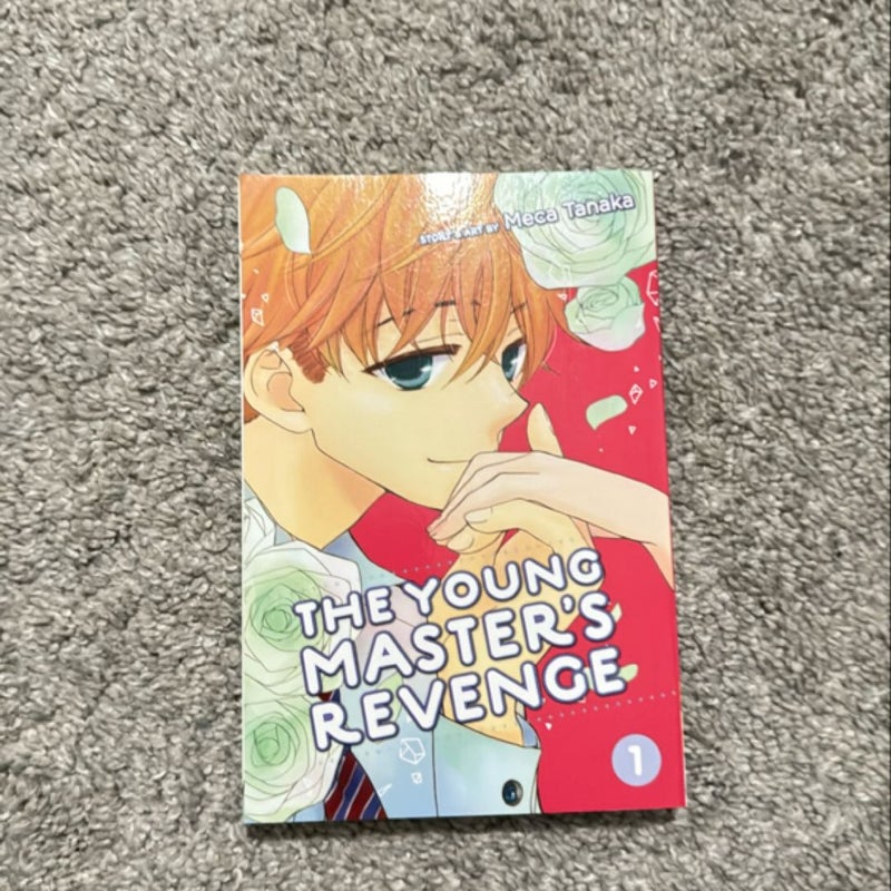 The Young Master's Revenge, Vol. 1