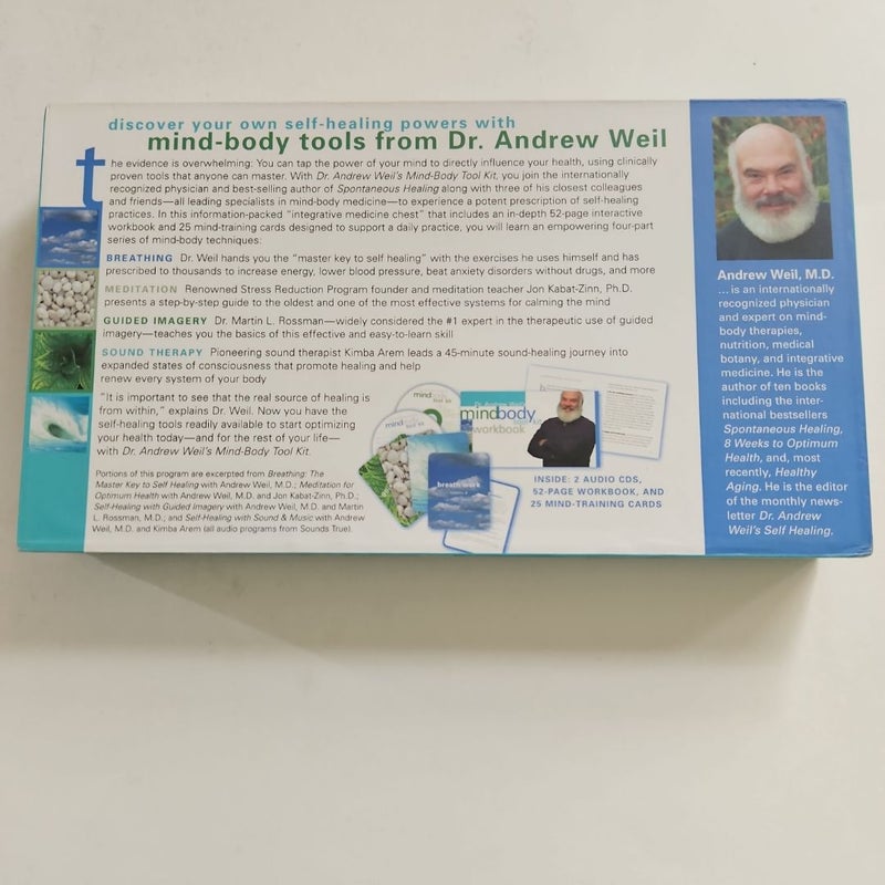 Dr. Andrew Weil's Mind-Body