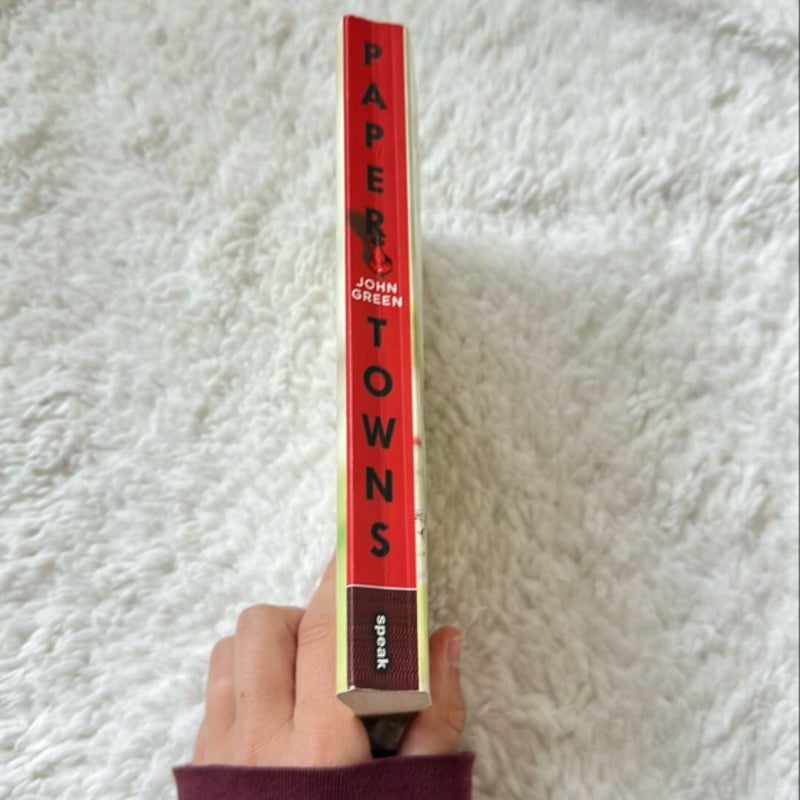 Paper Towns