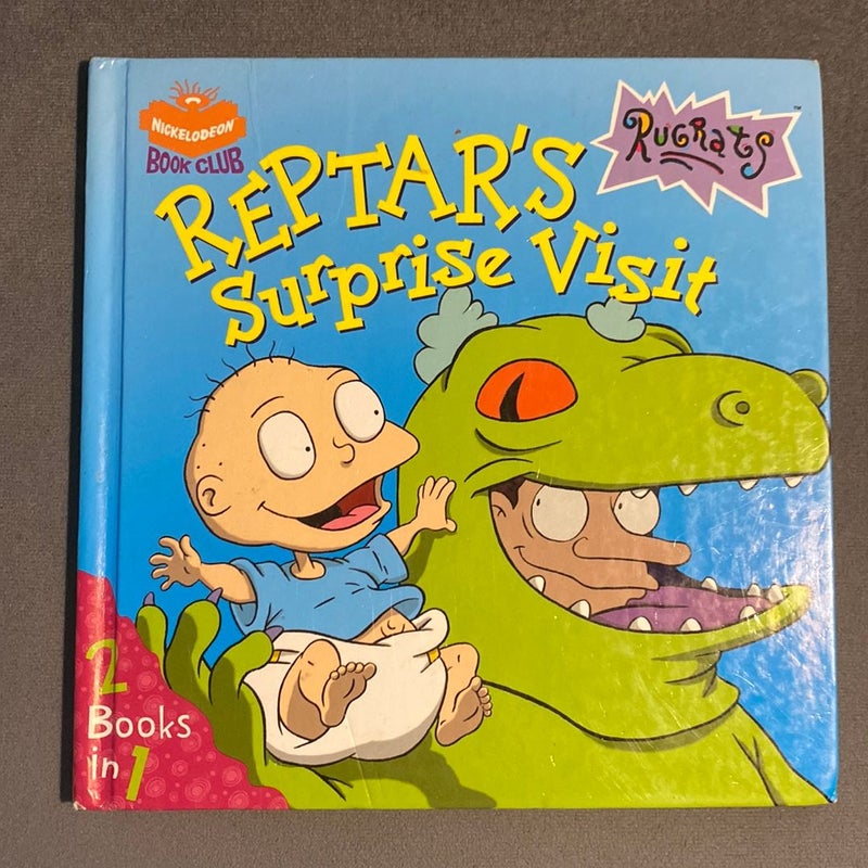 Reptar’s Surprise Visit