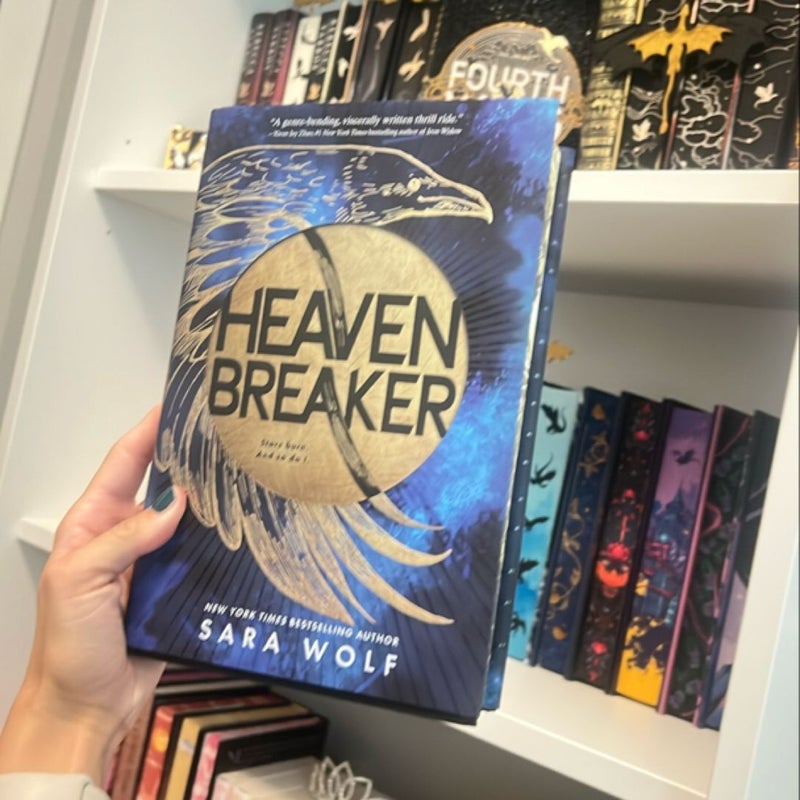 Heavenbreaker (Deluxe Limited Edition)