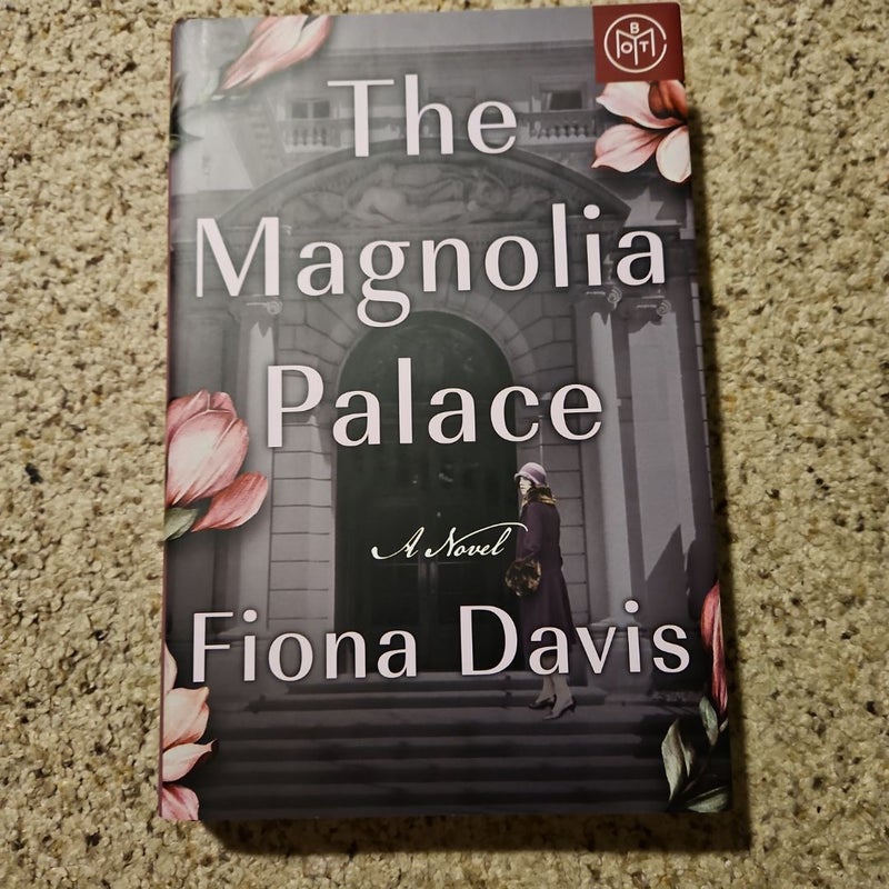 The Magnolia Palace