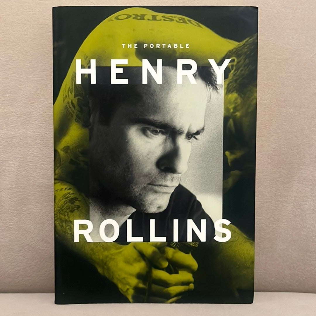 The Portable Henry Rollins