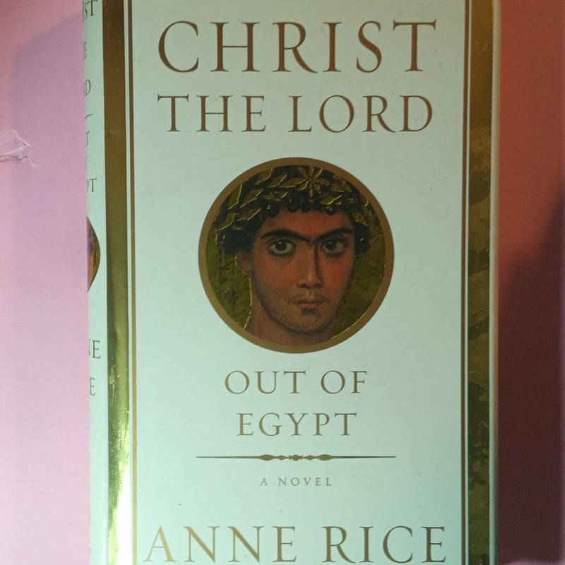 Christ the Lord (First Edition)