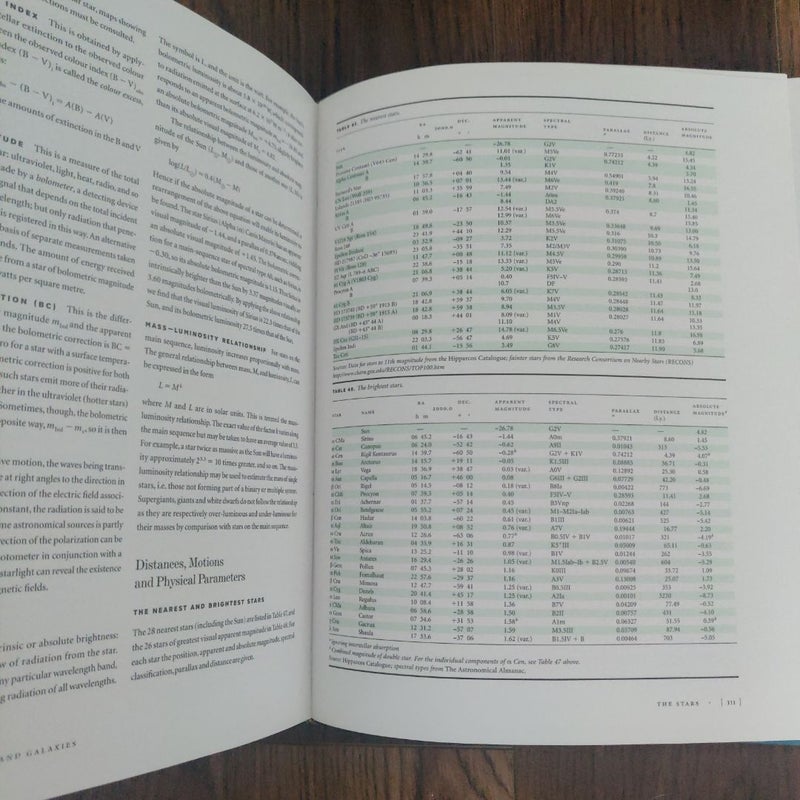 Norton's Star Atlas and Reference Handbook