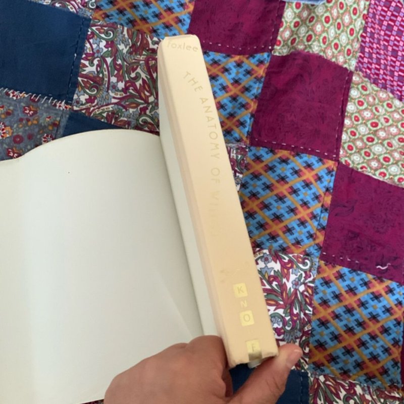 The Anatomy of Wings